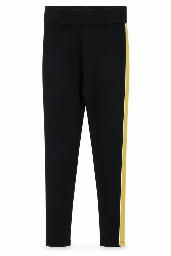 New Look Girls Black   Sweatpants Trousers Size 9 Months