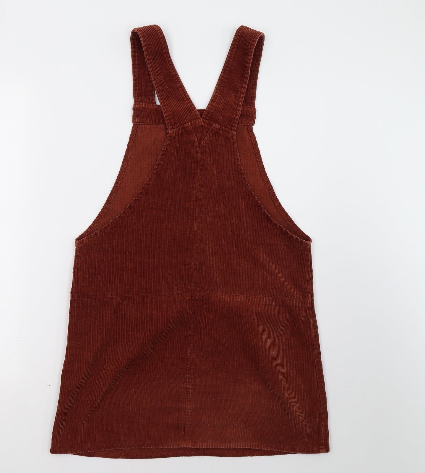New Look Womens Brown   A-Line  Size 8