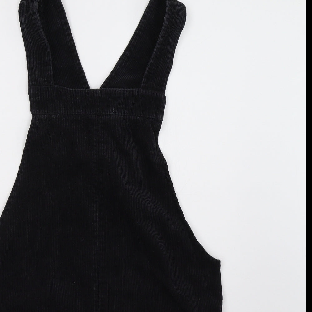 New Look Womens Black   A-Line  Size 10
