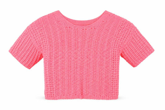 NEXT Womens Pink   Pullover Sweatshirt Size S