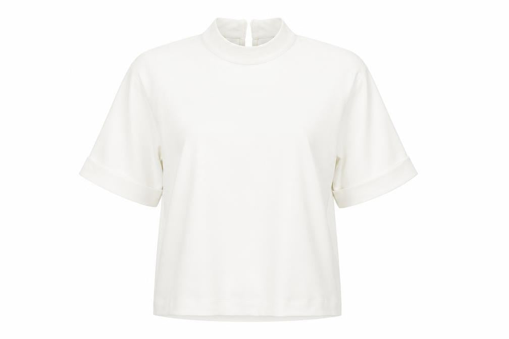 ASOS Womens White   Basic Blouse Size 8