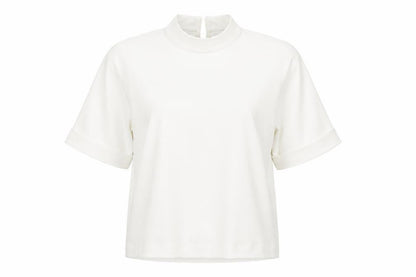 ASOS Womens White   Basic Blouse Size 8