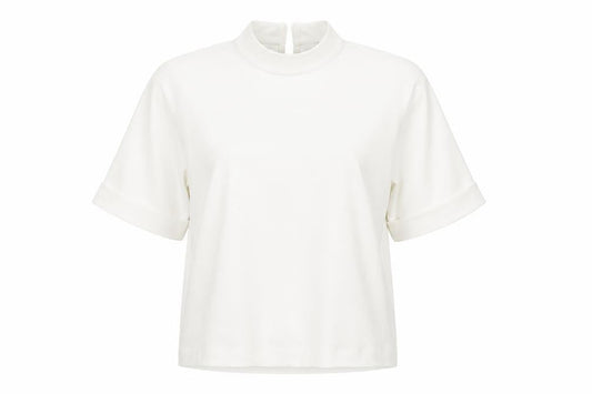 ASOS Womens White   Basic Blouse Size 8