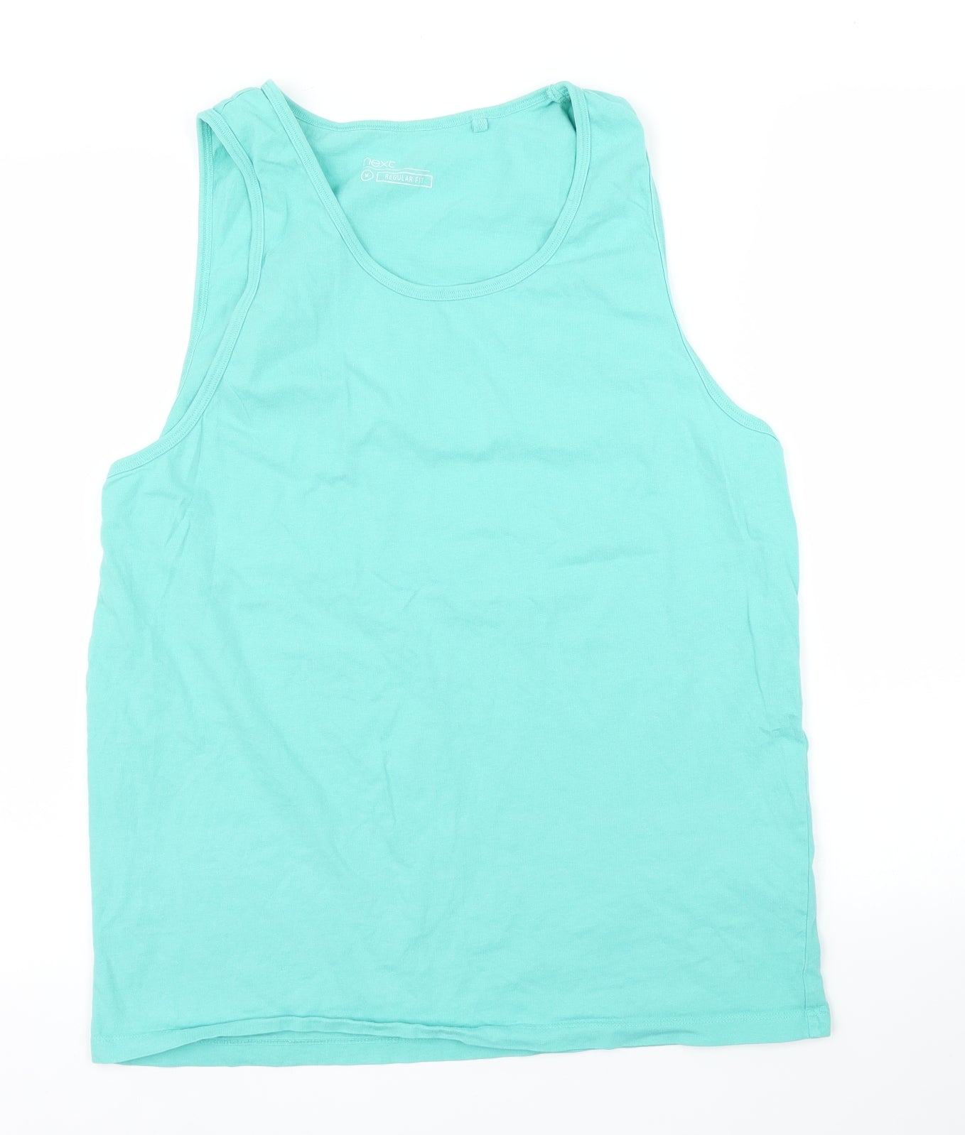 NEXT Womens Green   Basic Tank Size M