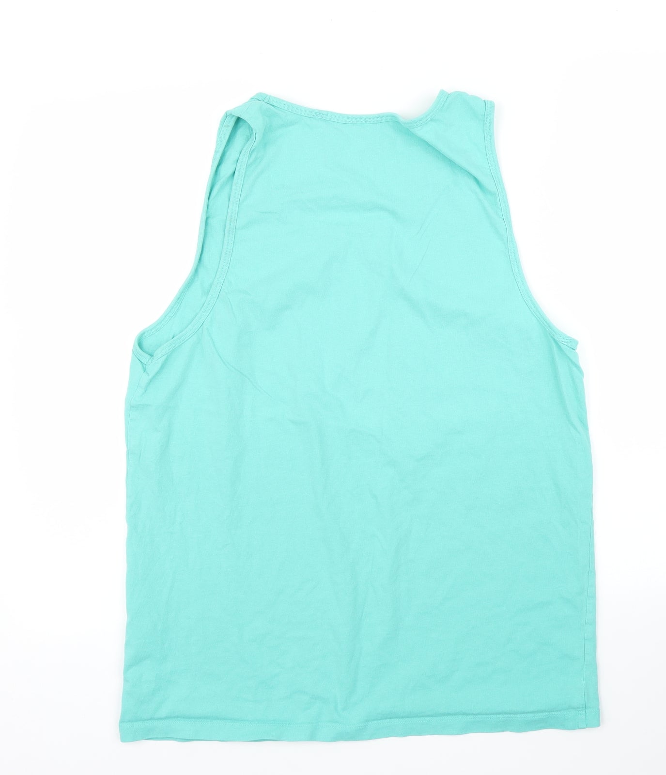 NEXT Womens Green   Basic Tank Size M