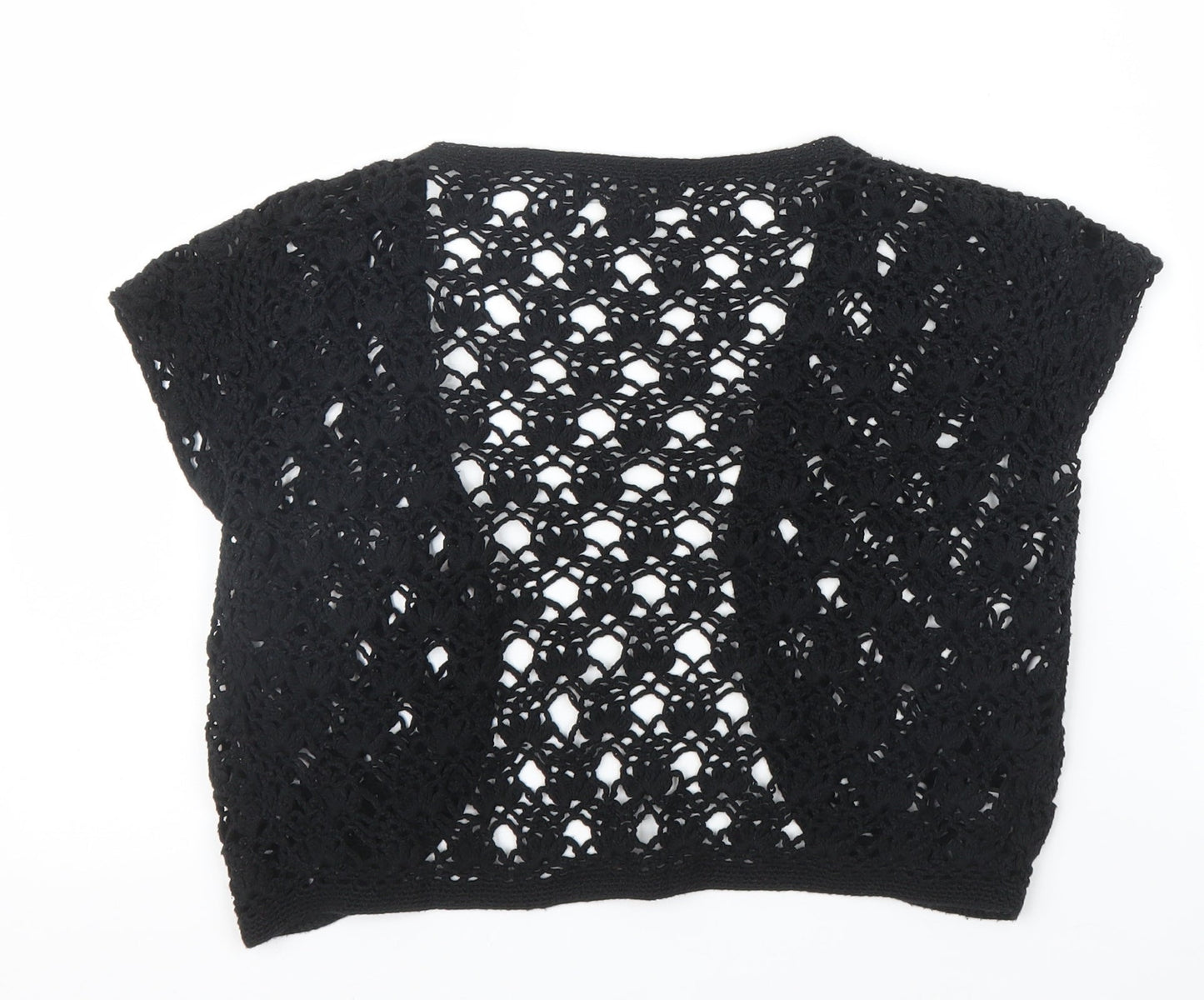 NEXT Womens Black   Cardigan Jumper Size M