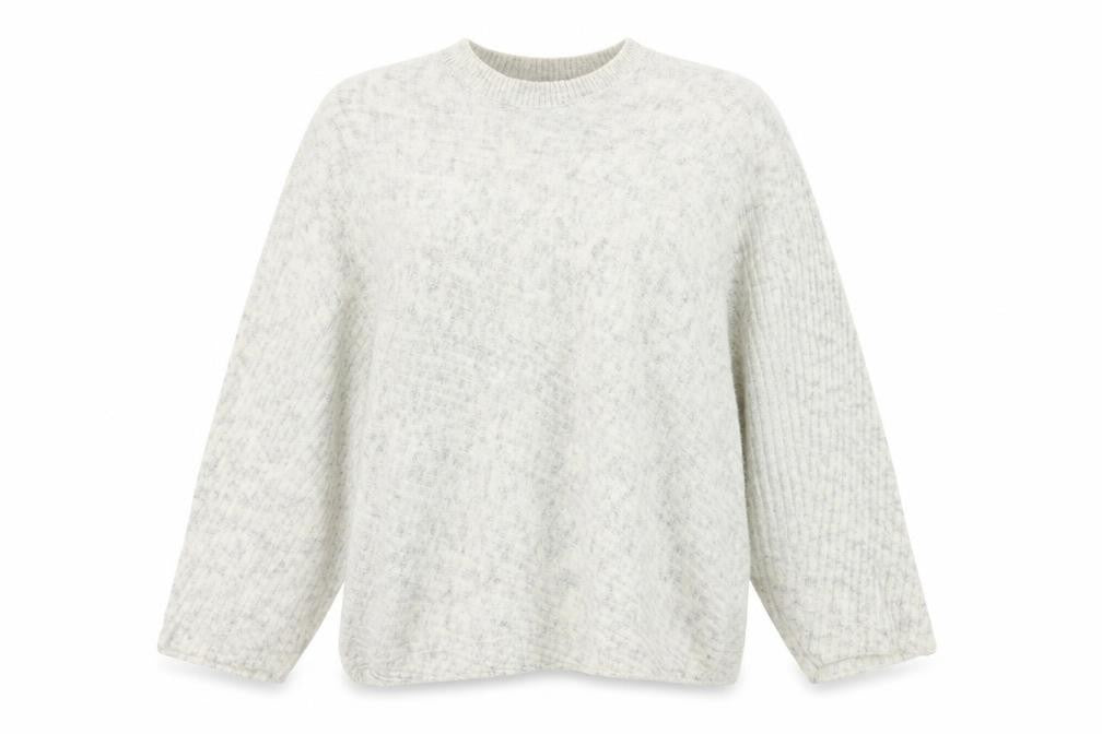 New Look Womens Beige   Pullover Jumper Size M