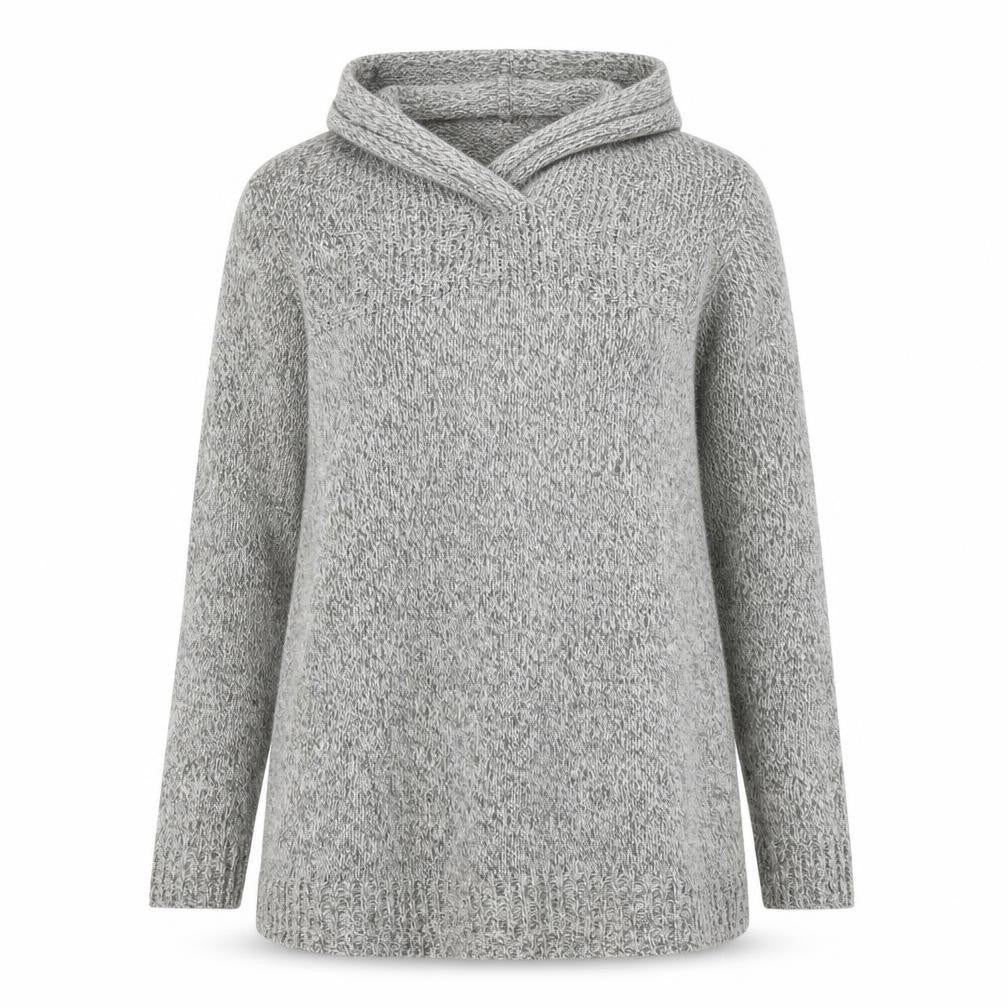 George Womens Grey   Tunic Jumper Size M