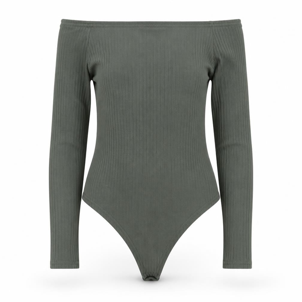 New Look Womens Green   Leotard One-Piece Size 10