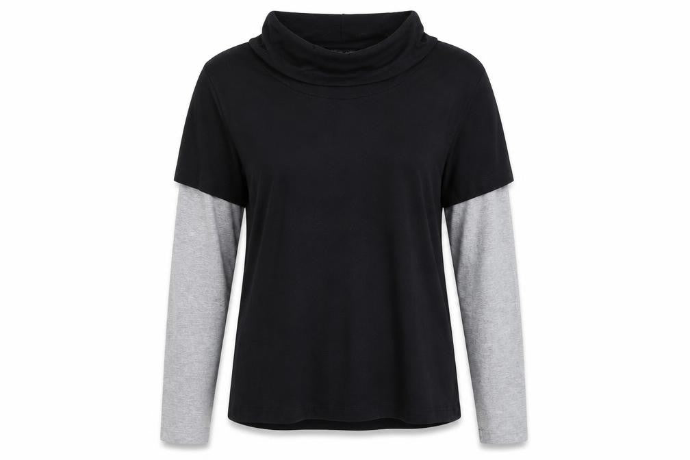 Alexam Womens Grey   Pullover Sweatshirt Size L