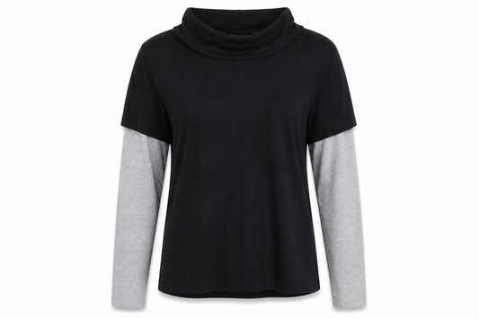 Alexam Womens Grey   Pullover Sweatshirt Size L