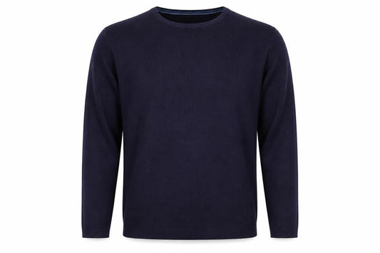 George Mens Blue   Pullover Jumper Size L