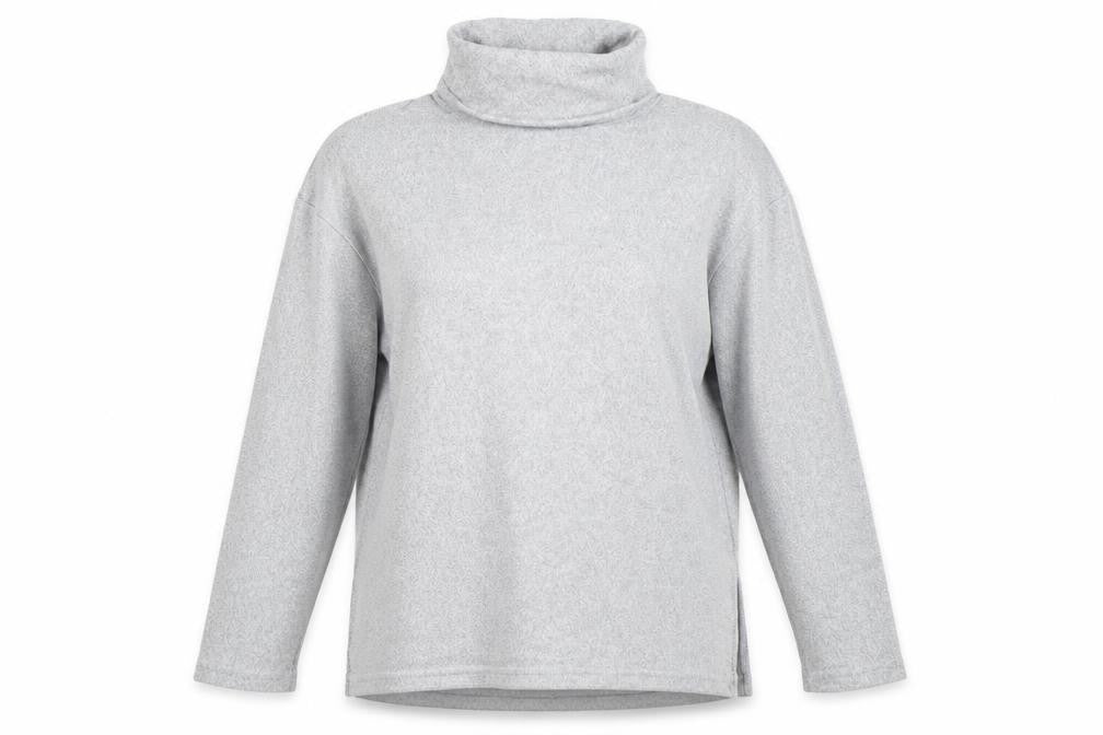 New Look Womens Grey   Pullover Jumper Size 8