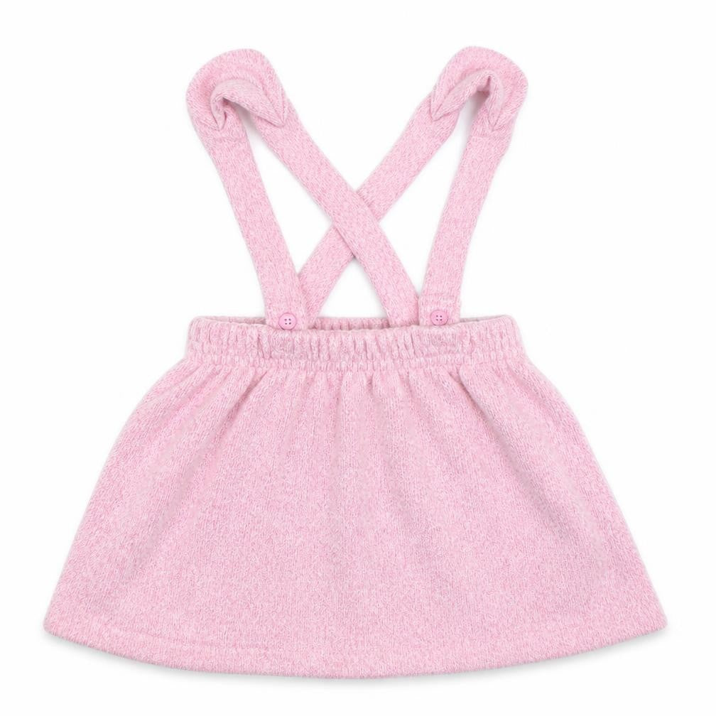 George Girls Pink   Pinafore/Dungaree Dress  Size 12-18 Months