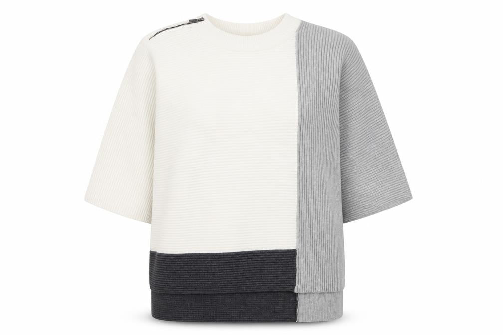 River Island Womens Grey   Pullover Jumper Size S