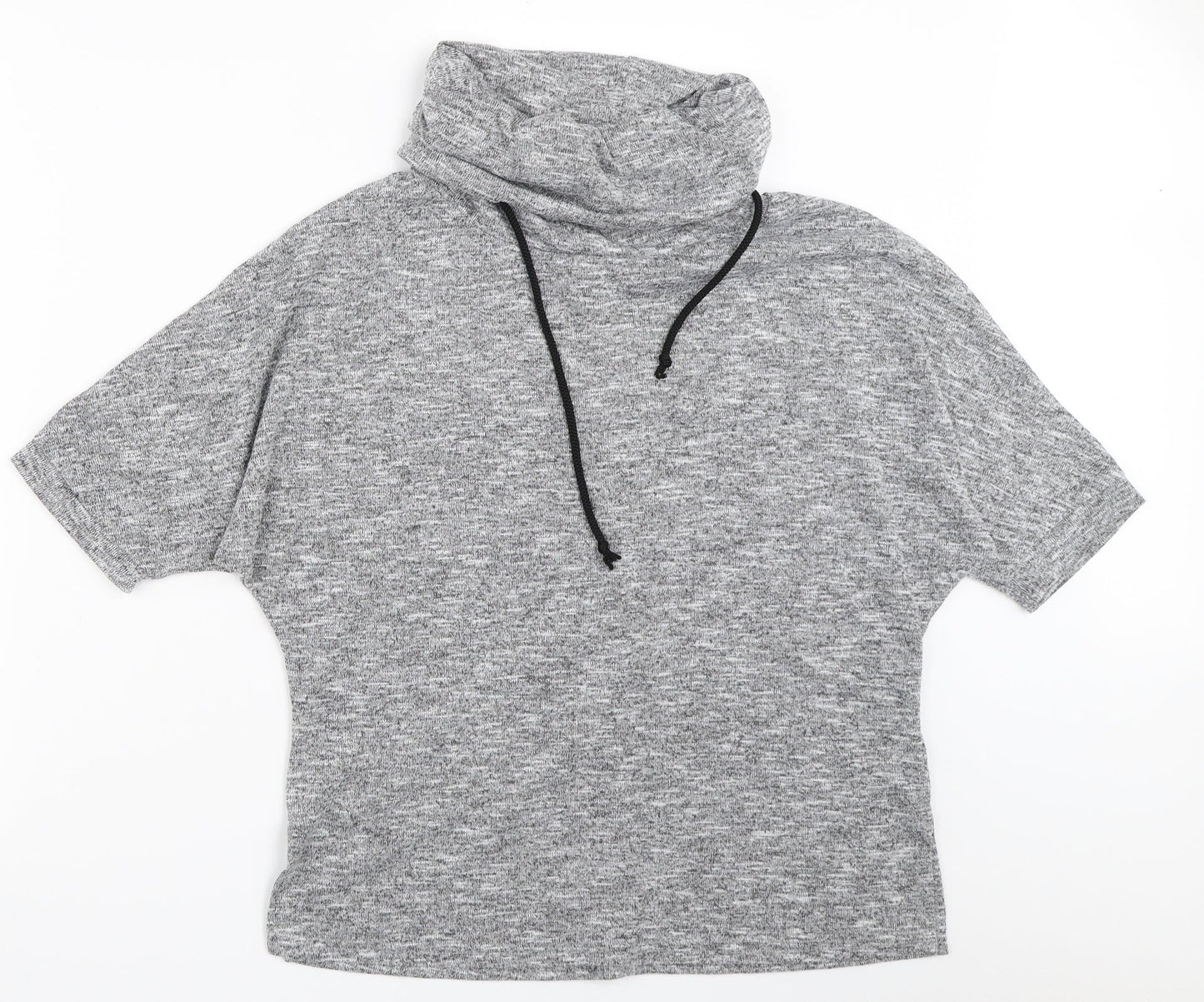 Atmosphere Womens Grey   Basic T-Shirt Size 8