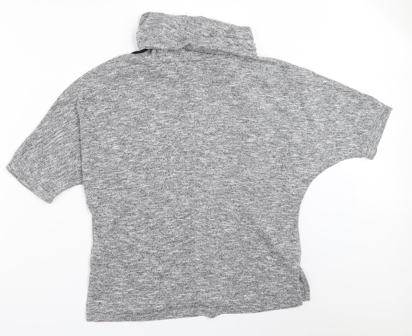 Atmosphere Womens Grey   Basic T-Shirt Size 8