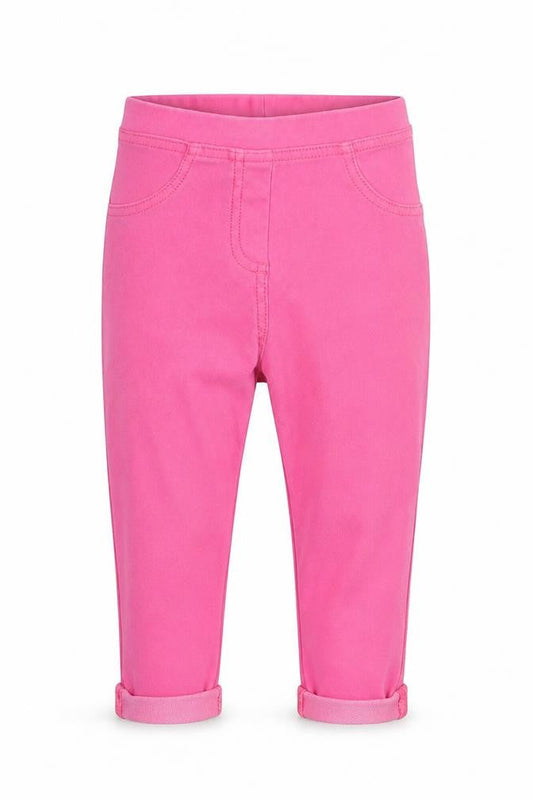 Matalan Baby Pink   Capri Trousers Size 9-12 Months