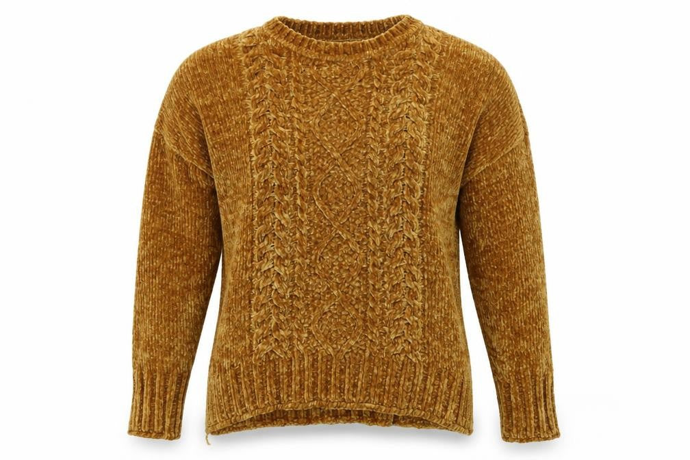 Matalan Womens Orange   Pullover Jumper Size M