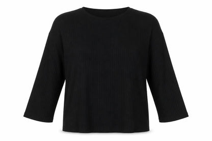 ASOS Womens Black   Basic Blouse Size 12