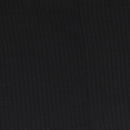 ASOS Womens Black   Basic Blouse Size 12