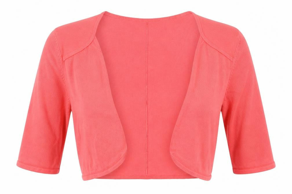 Coast Womens Pink   Cardigan Jumper Size S