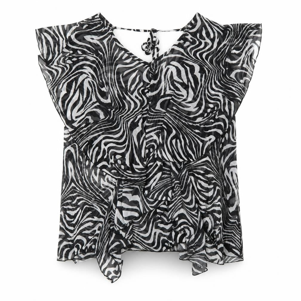 Joanna Hope Womens Multicoloured   Basic Blouse Size XL