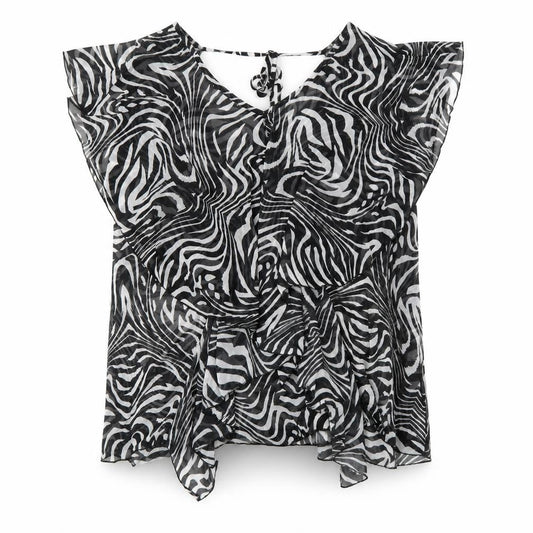 Joanna Hope Womens Multicoloured   Basic Blouse Size XL