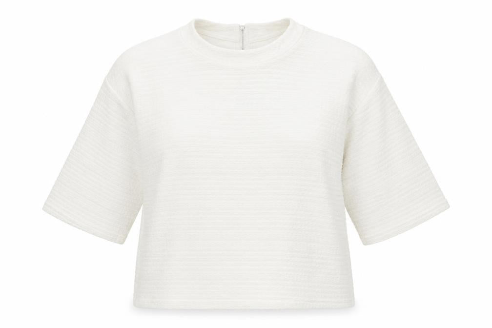 Matalan Womens White   Pullover Jumper Size 16
