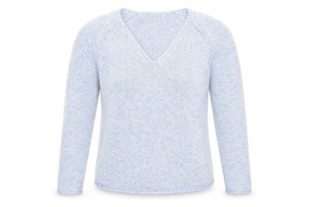 Preworn Womens Blue   Pullover Jumper Size 6