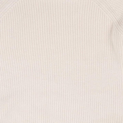 H&M Womens Ivory   Pullover Jumper Size 6
