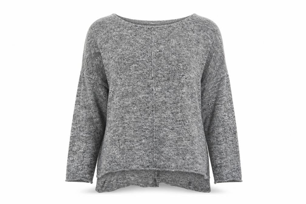 Zara Womens Black   Pullover Jumper Size S