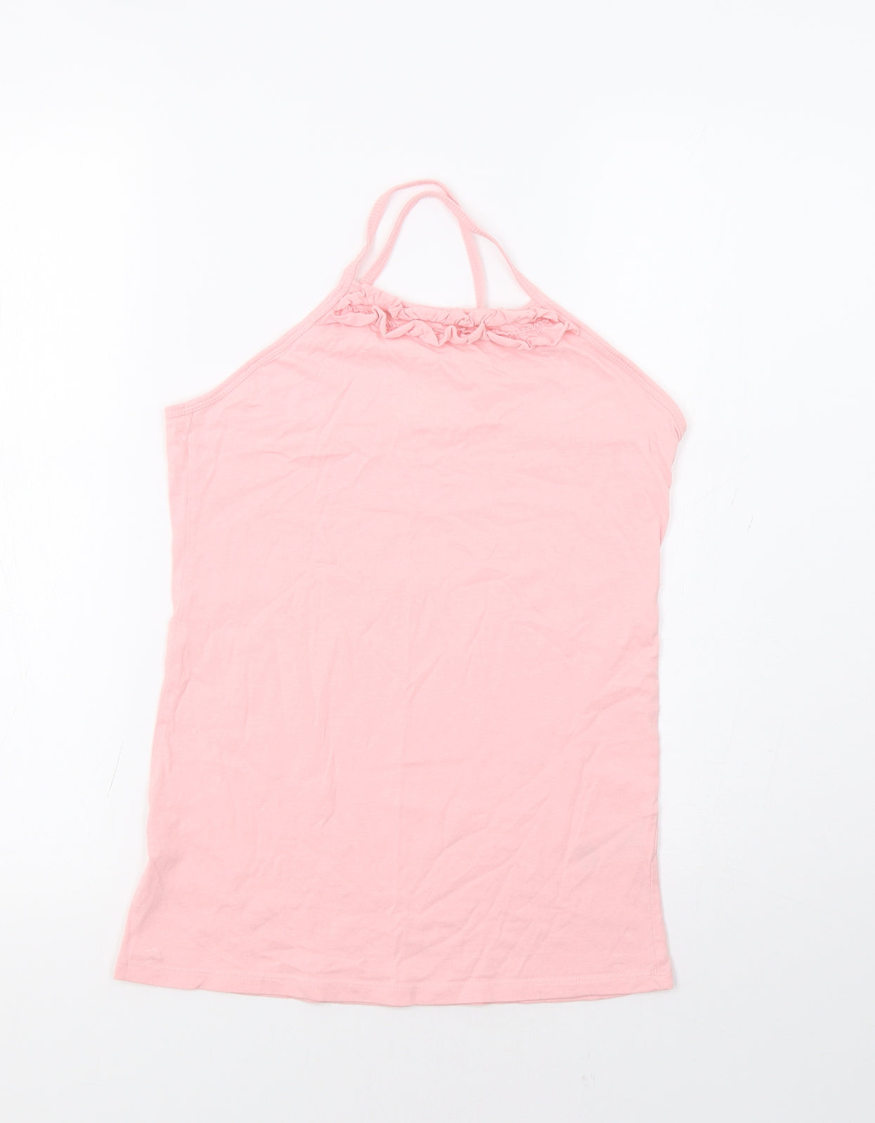 Very Girls Pink   Camisole Tank Size 14 Years