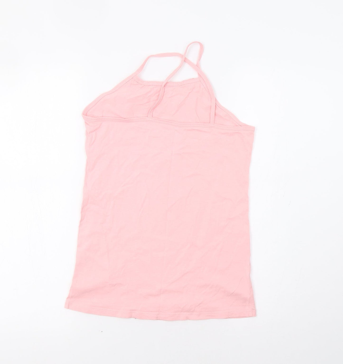 Very Girls Pink   Camisole Tank Size 14 Years