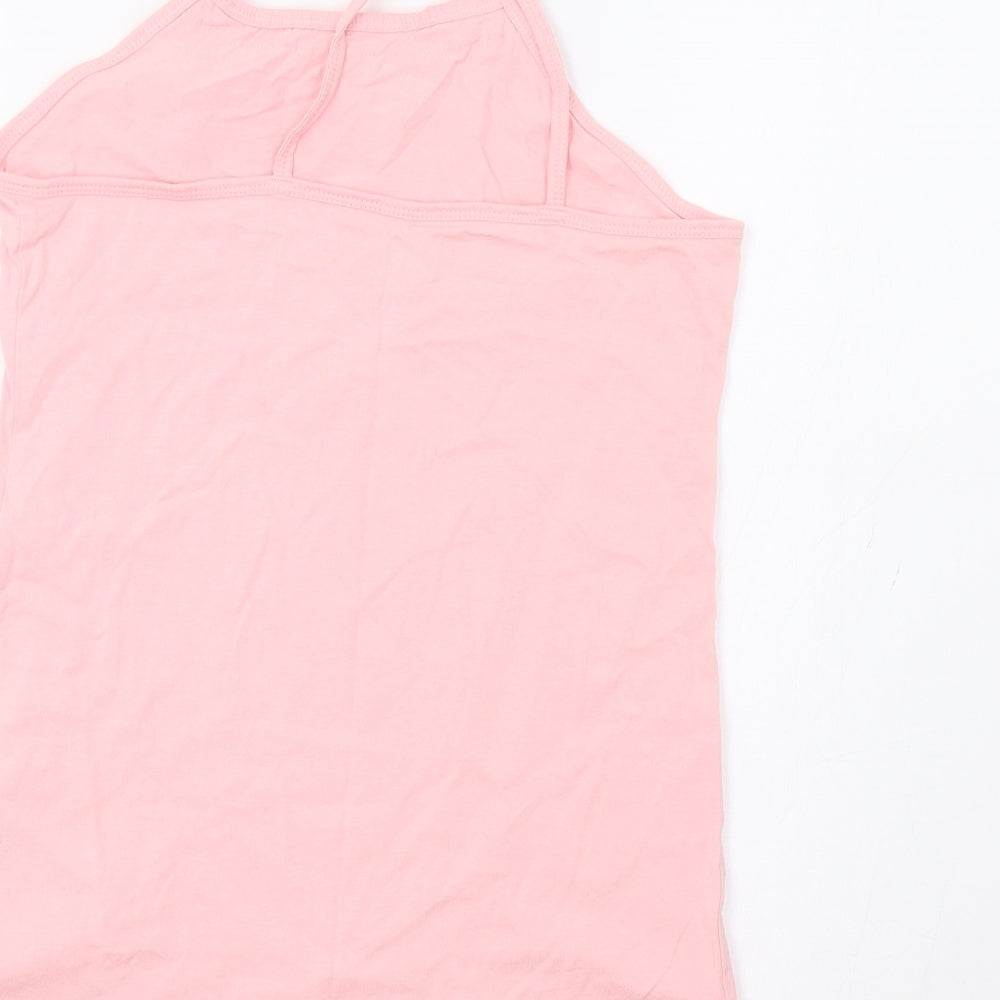 Very Girls Pink   Camisole Tank Size 14 Years
