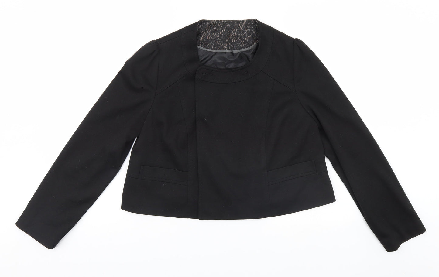 Preworn Womens Black   Jacket
