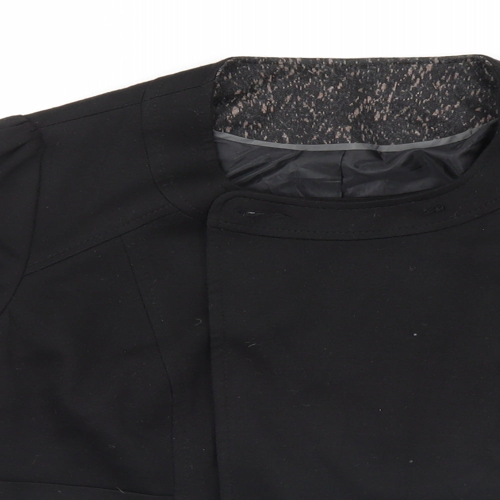 Preworn Womens Black   Jacket