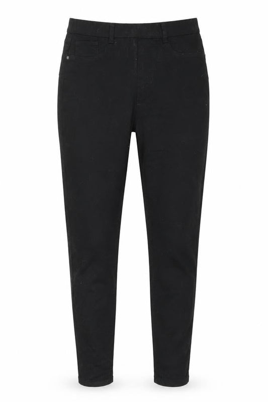 New Look Womens Black   Jegging Jeans Size 10 L21 in