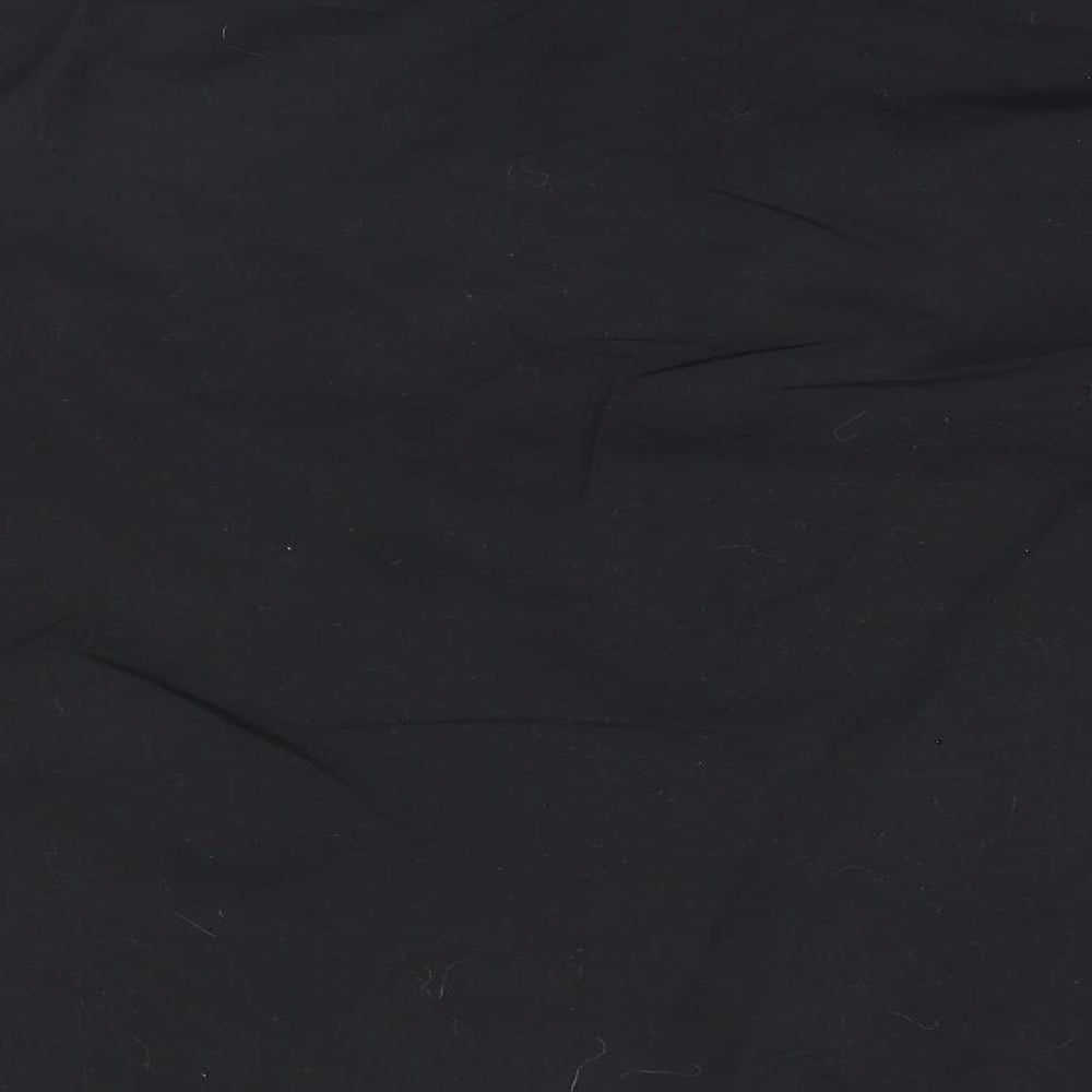 Premier Womens Black   Basic Button-Up Size 16