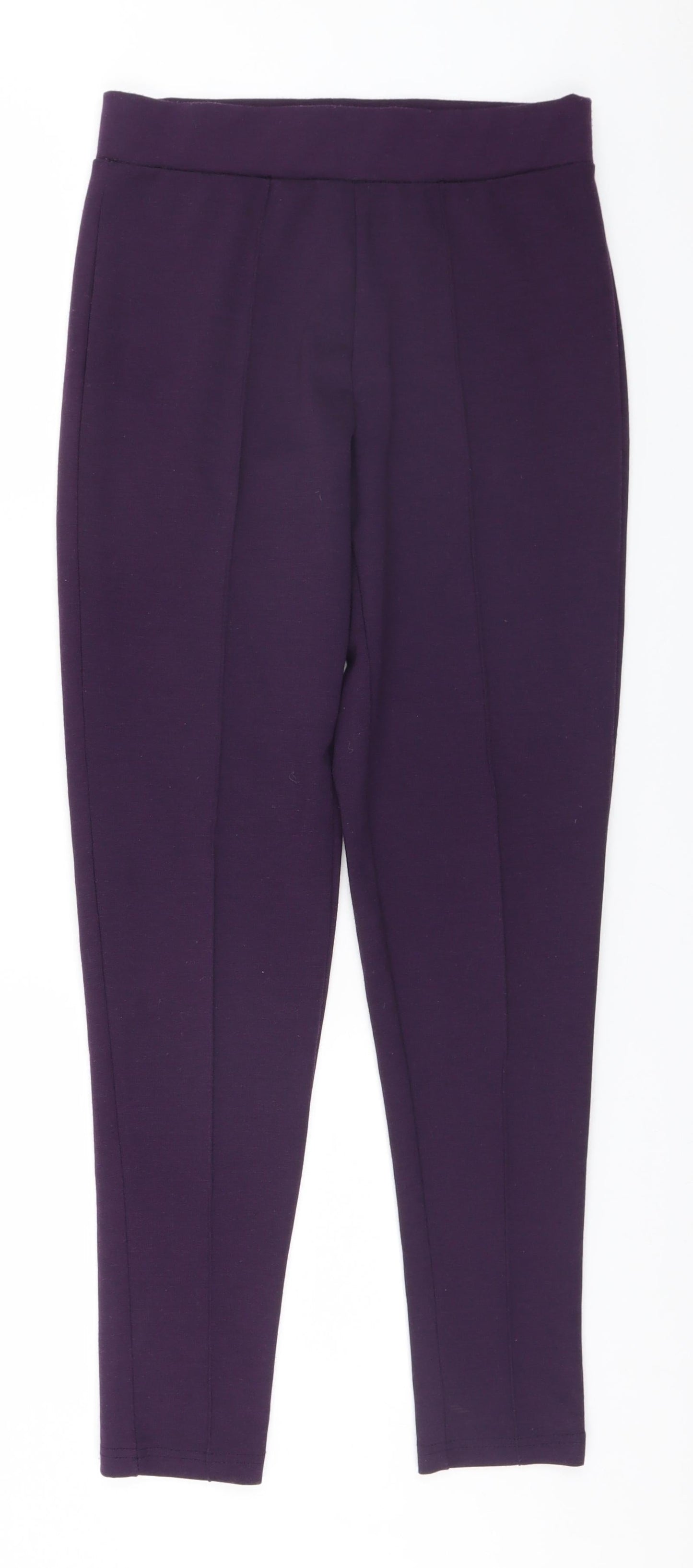 Atmosphere Womens Blue   Trousers  Size 10 L28 in