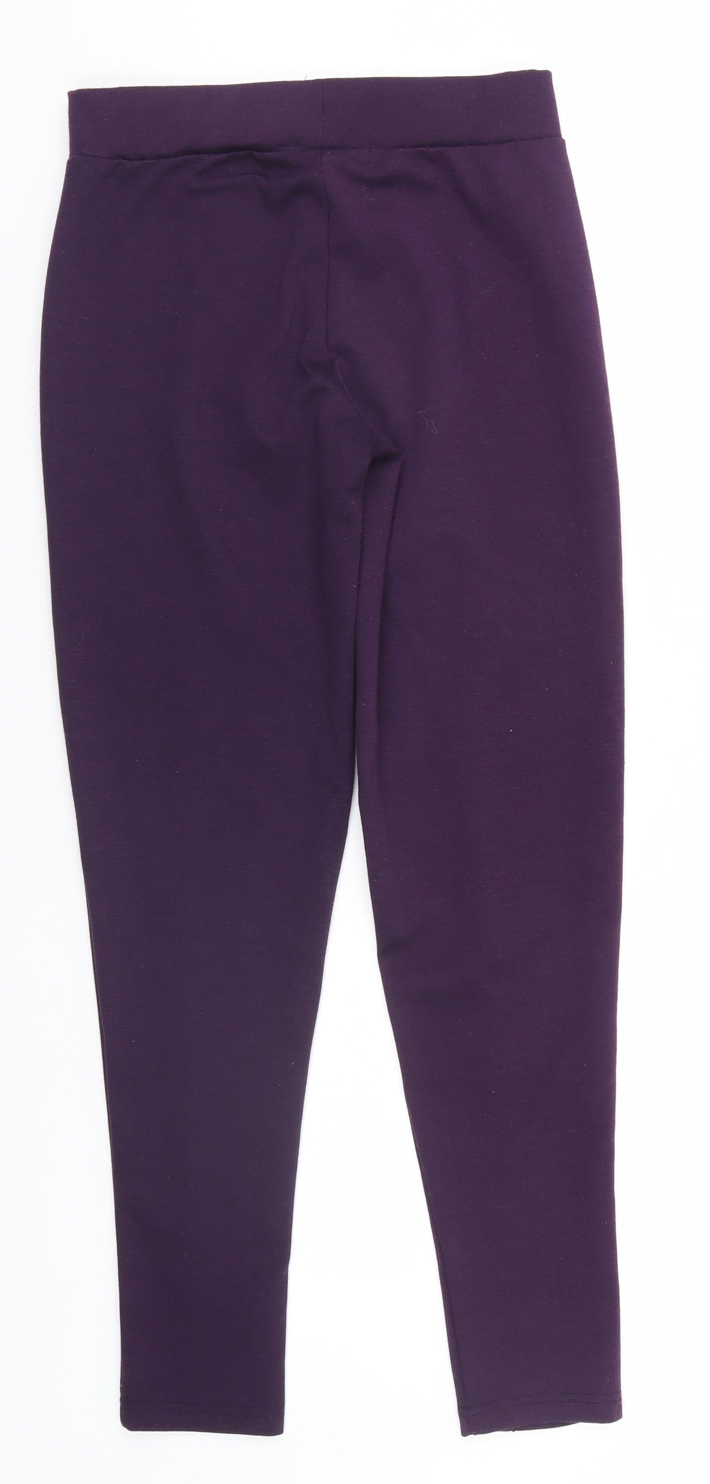 Atmosphere Womens Blue   Trousers  Size 10 L28 in