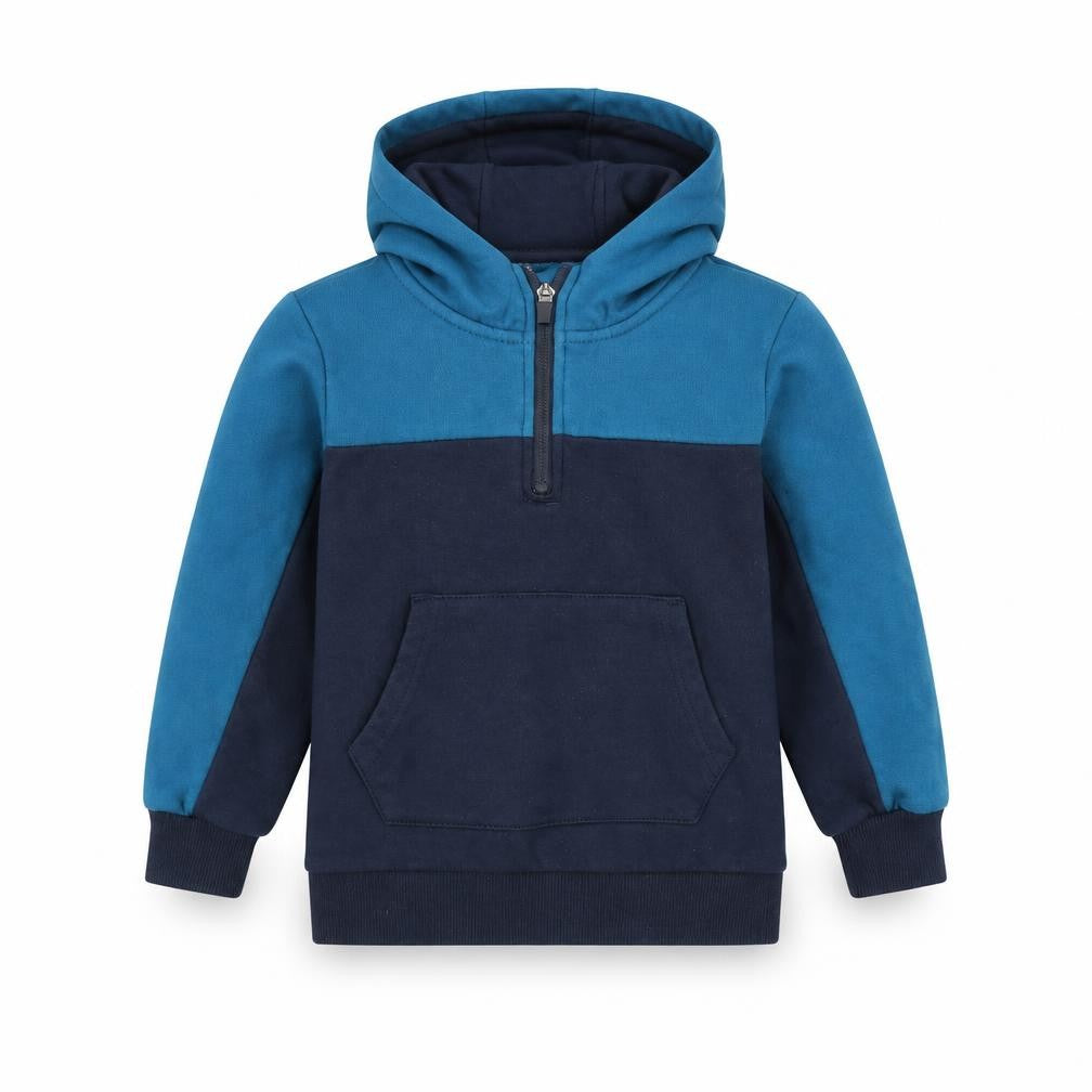 Very Boys Blue   Pullover Hoodie Size 6 Years