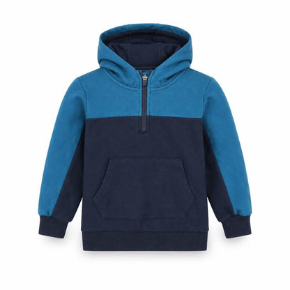Very Boys Blue   Pullover Hoodie Size 6 Years