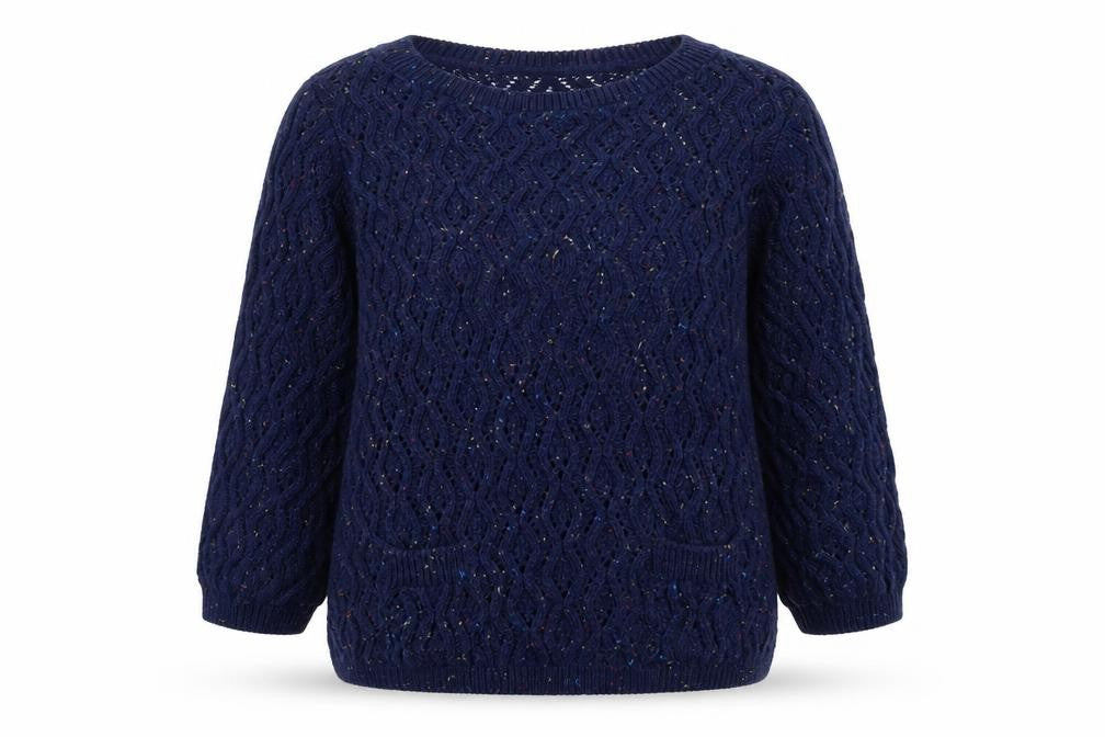 Red Herring Womens Blue   Pullover Jumper Size 10