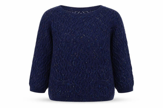 Red Herring Womens Blue   Pullover Jumper Size 10