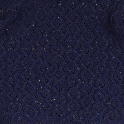 Red Herring Womens Blue   Pullover Jumper Size 10