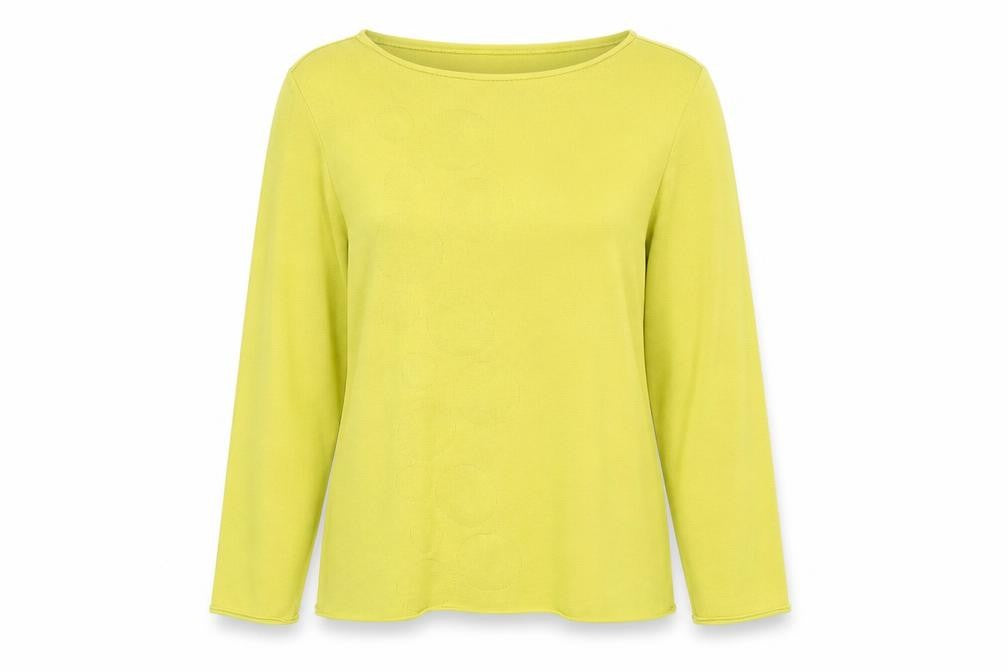 doris streich Womens Green   Pullover Jumper Size 14