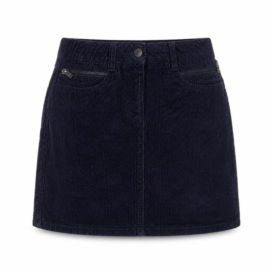 Next Womens Purple   Mini Skirt Size 6