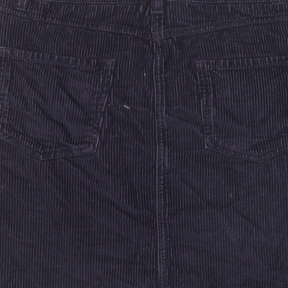 NEXT Womens Purple   Mini Skirt Size 6