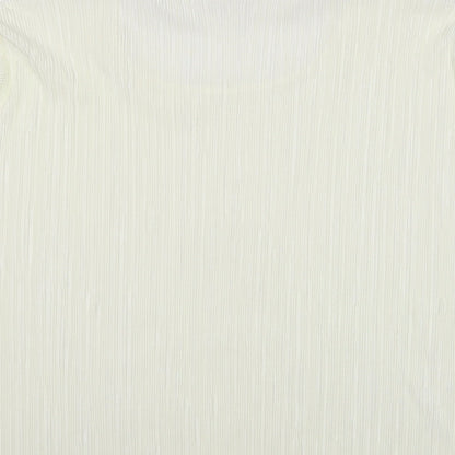 Bonmarché Womens Yellow Basic Blouse Size XL